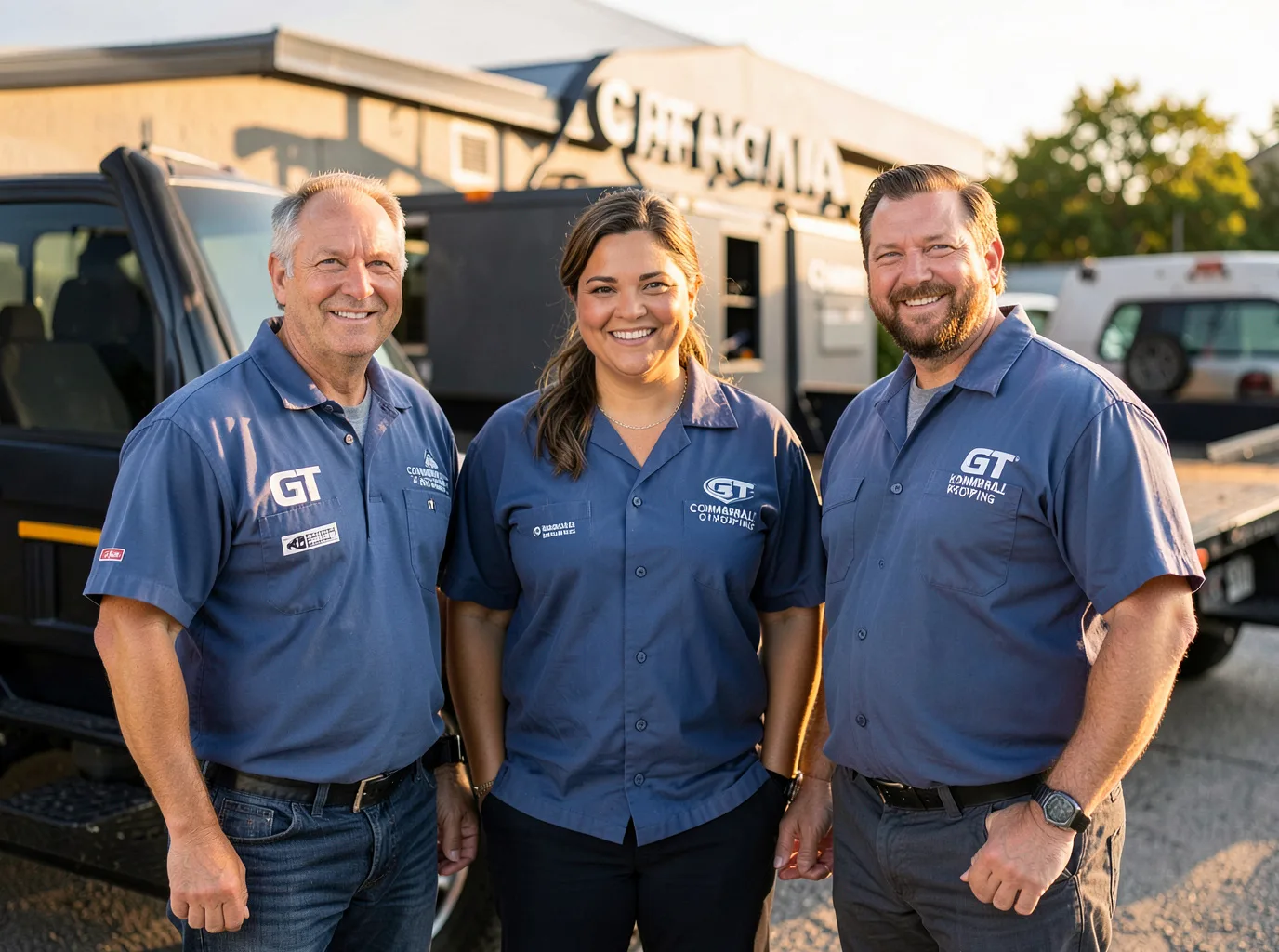 Flat Roof Repair company in Empire, AL